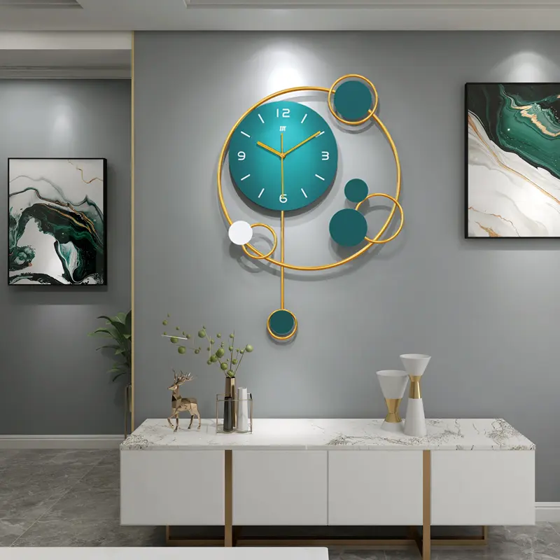 Luxury Modern Wall Clock